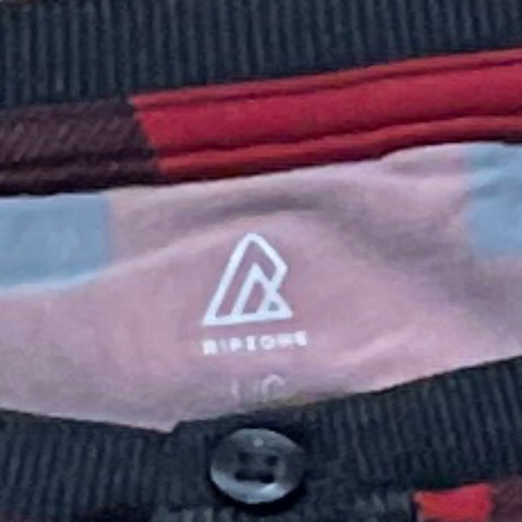 Brand new women’s Ripzone long-sleeved buffalo check shirt top - Picture 4 of 16